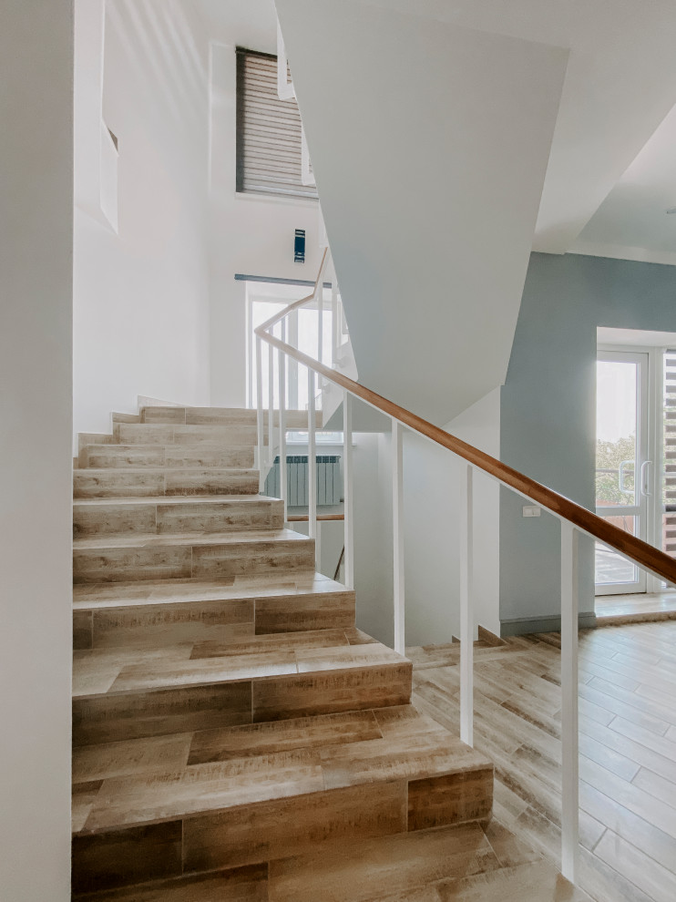 Реконструкция интерьера загородного дома г Курск