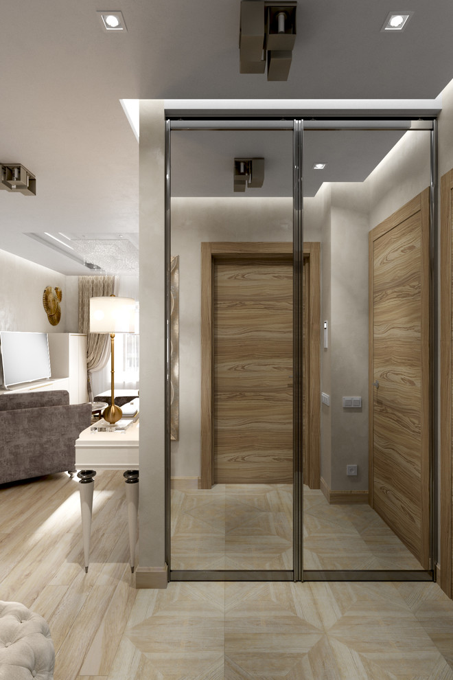 Квартира в клубном доме "Гришина 16"