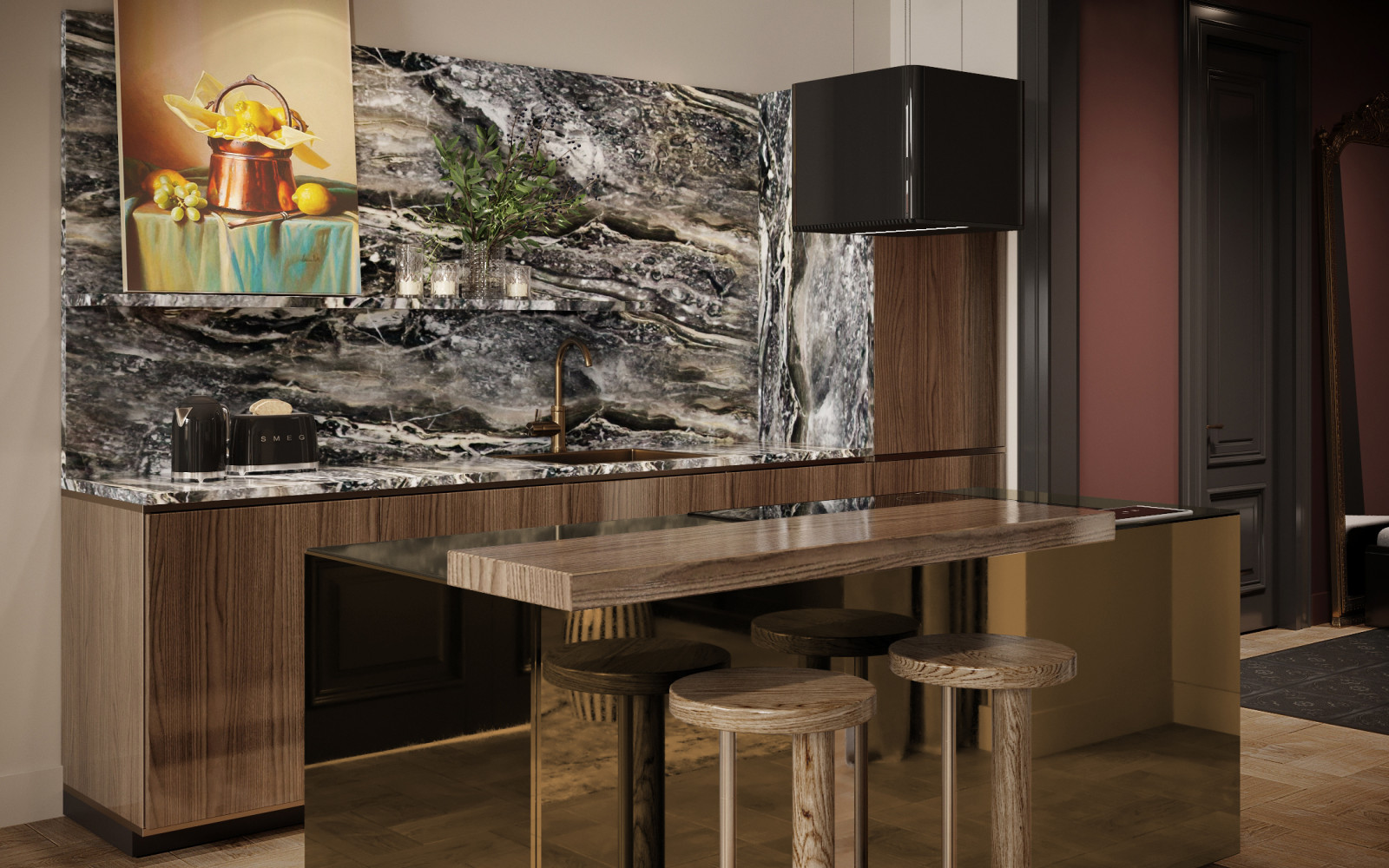 Квартира 100м2