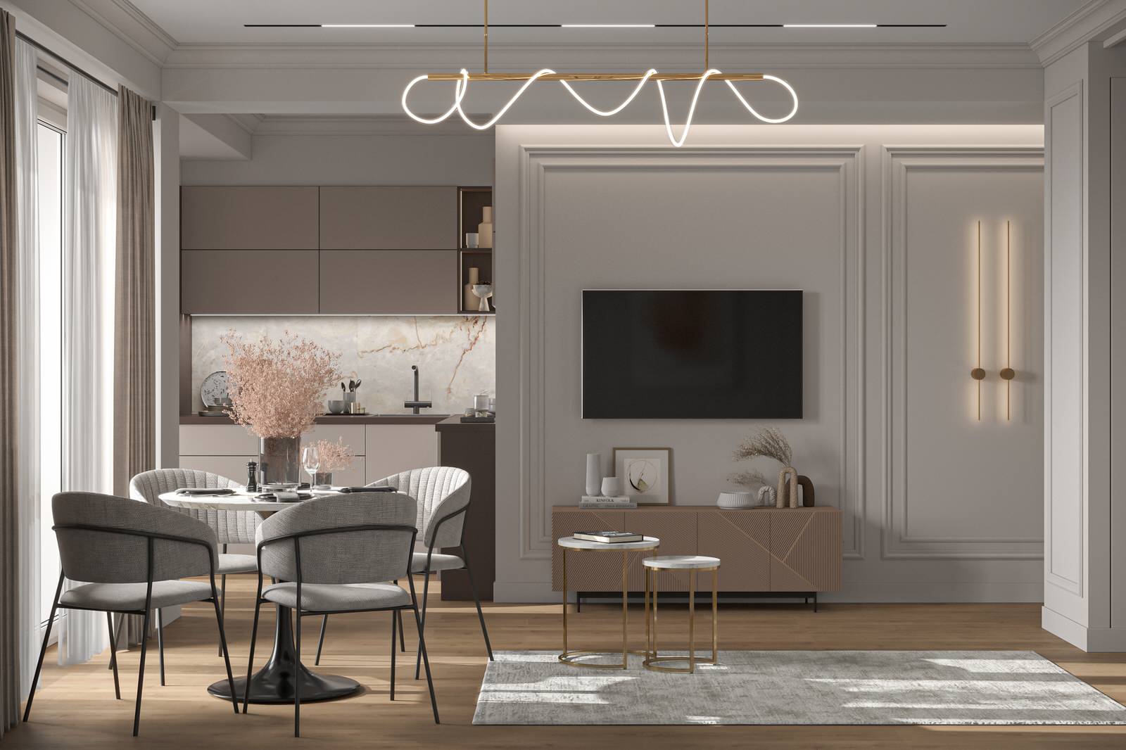 ЖК "Каравелла Португалии" г. Сочи