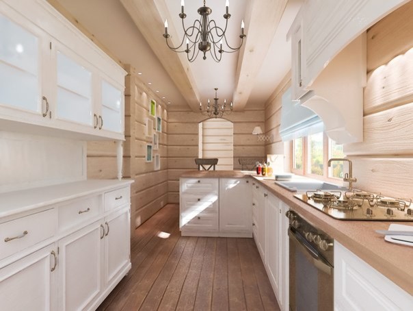 Загородный дом п.Токарево