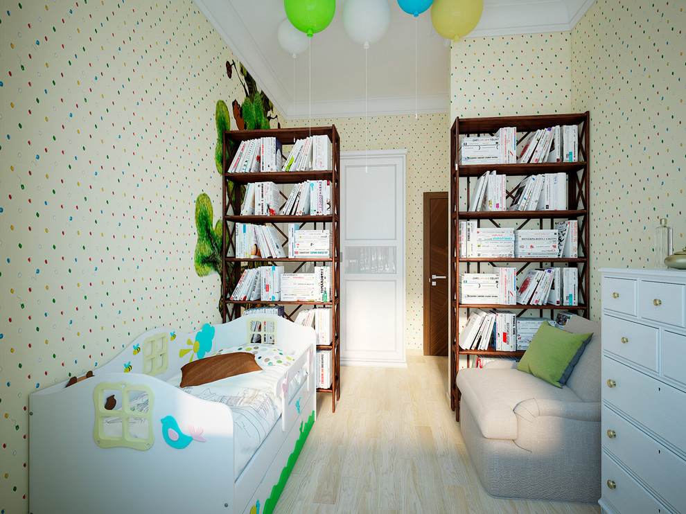 Квартира в современном стиле