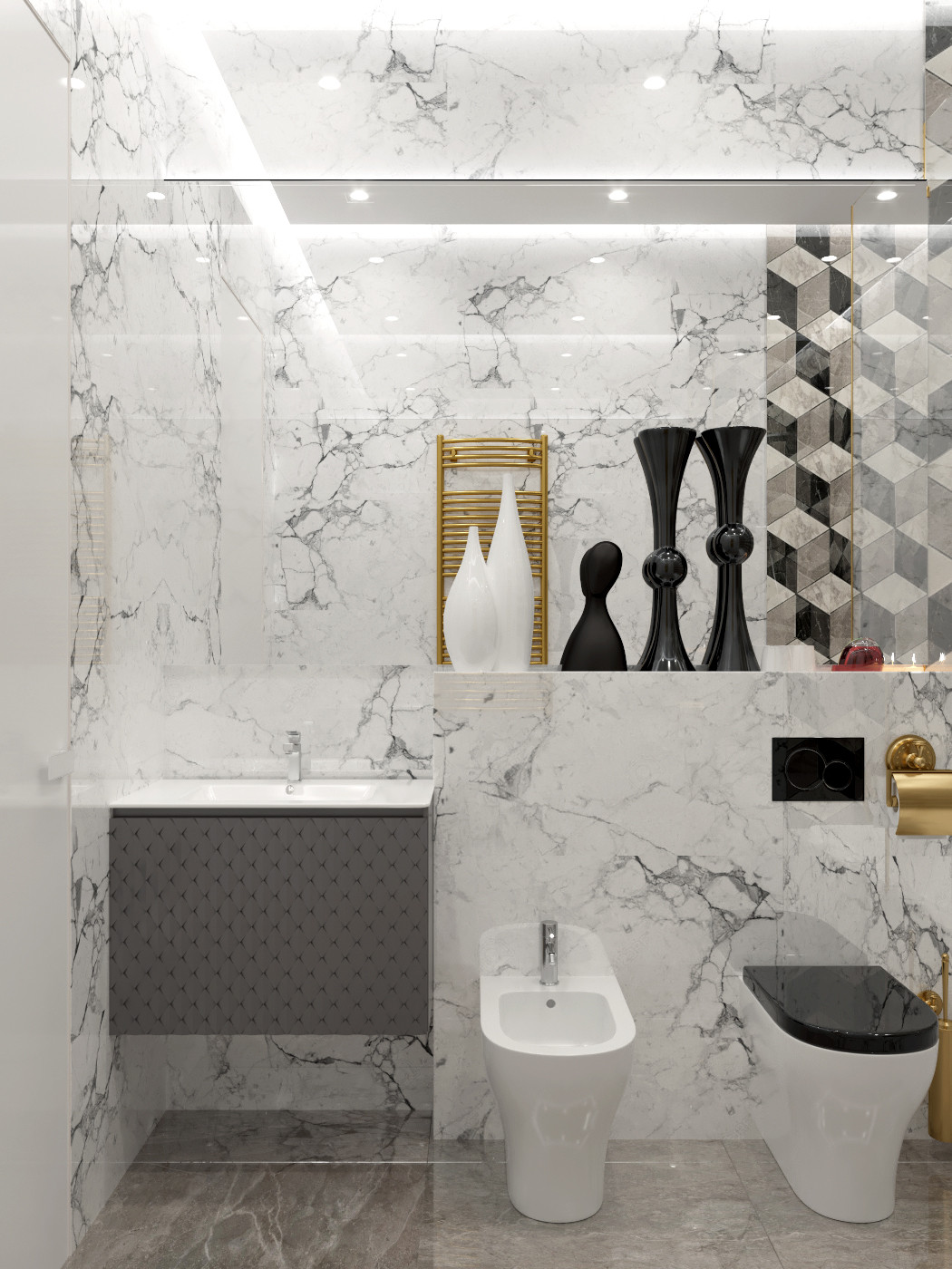 Студия в ЖК Аю-Даг