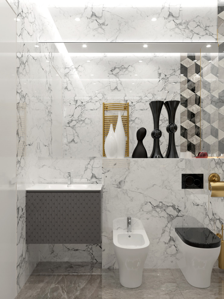 Студия в ЖК Аю-Даг