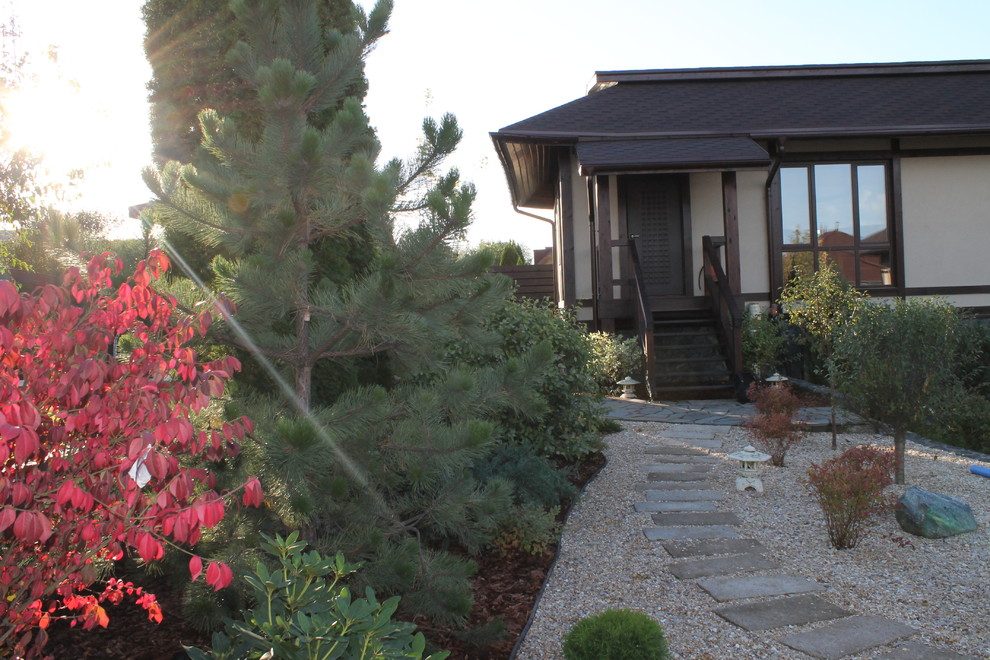 Японский сад в Подмосковье