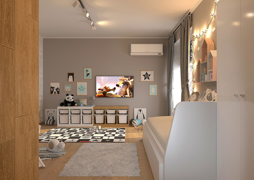 Дизайн-проект дома, г. Белорецк