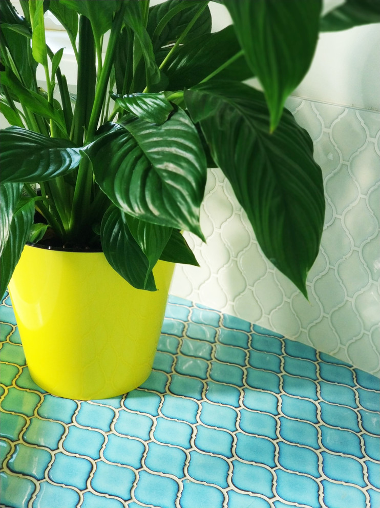 Квартира сад