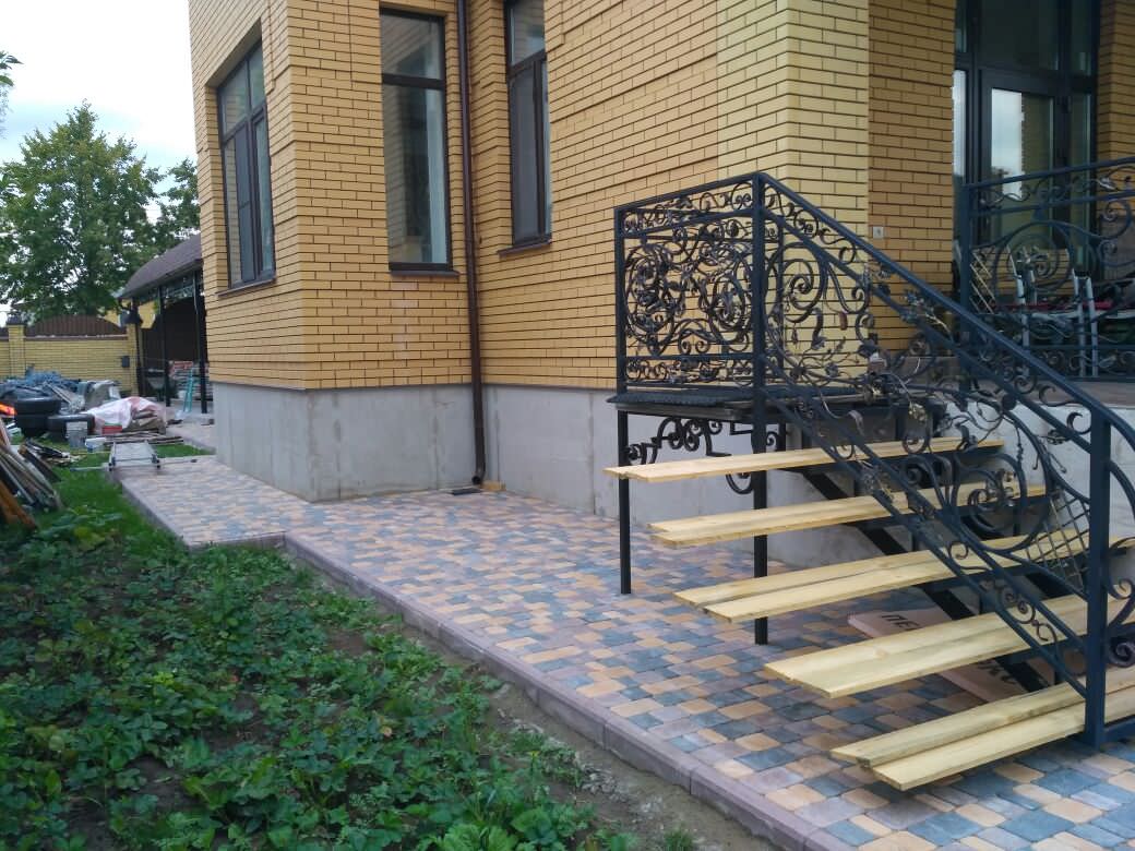 Дом на Волге