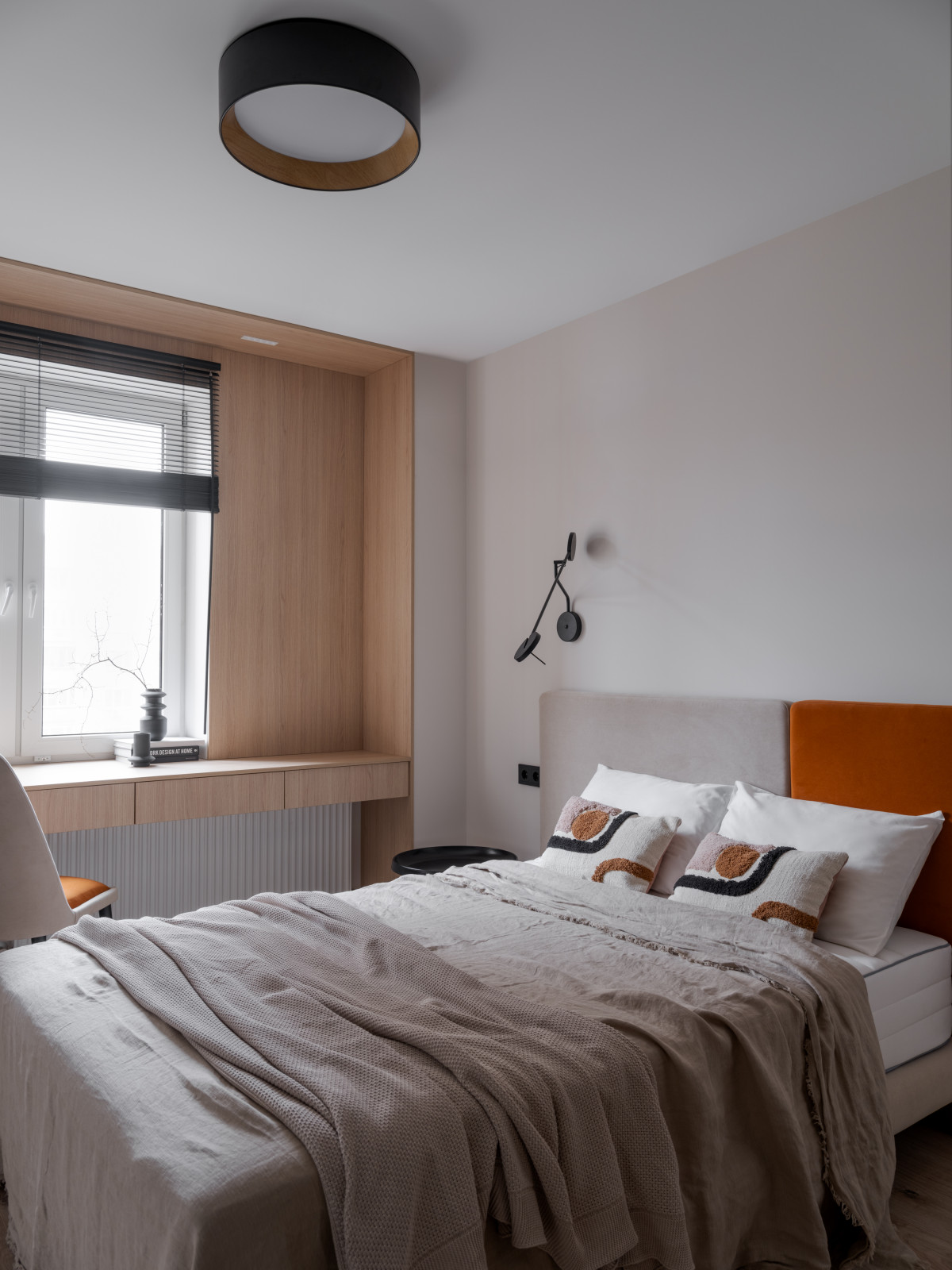 Квартира в современном стиле