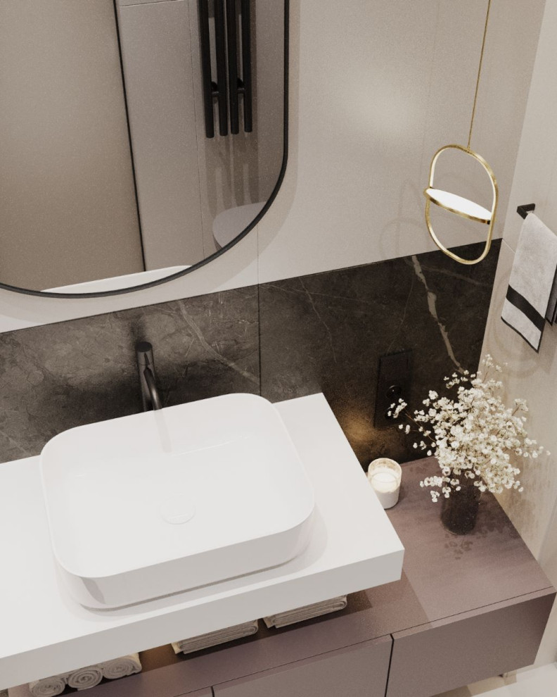 КВАРТИРА В ДОМОДЕДОВО 42,8 м2