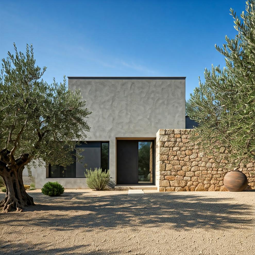 Обложка проекта: Загородный дом