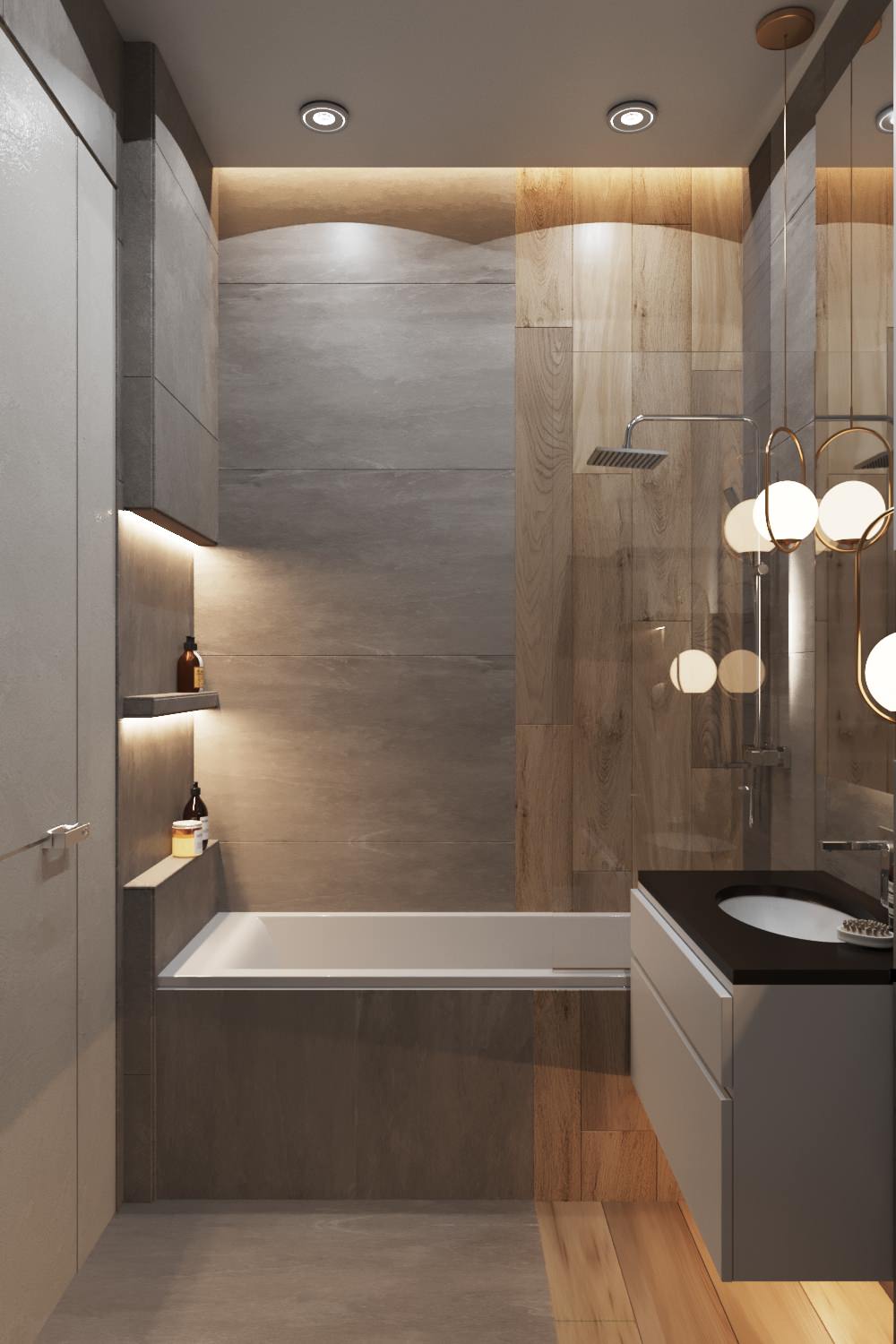 Квартира Шелепихинская наб. 138 кв.м.