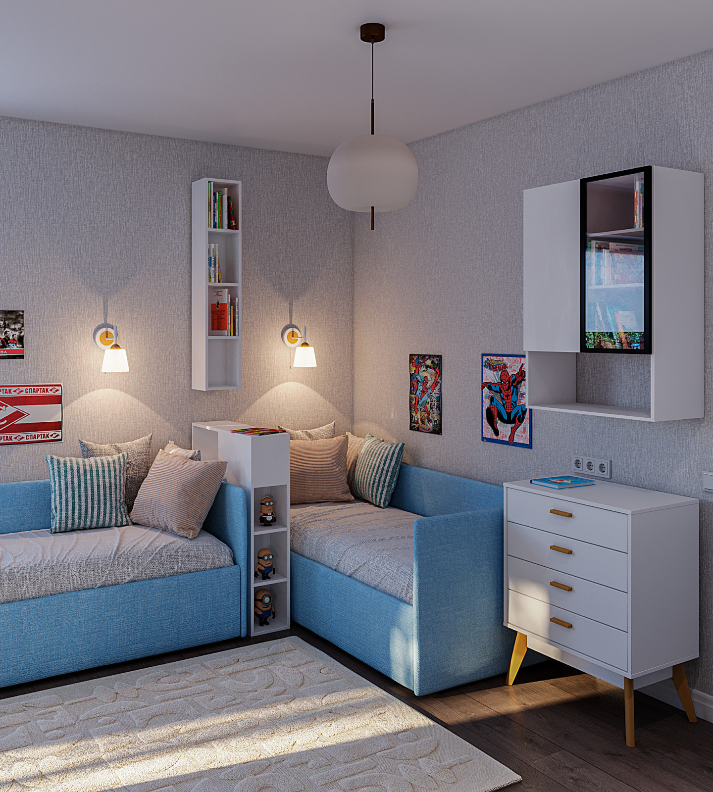 50 оттенков серого