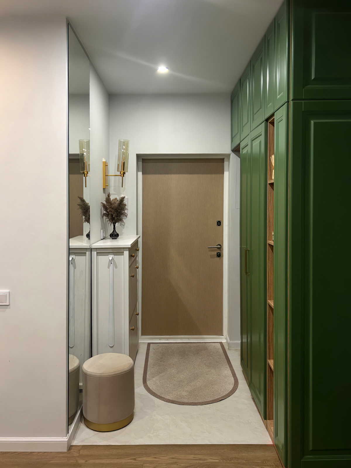 Квартира в Отрадном, 56 кв.м