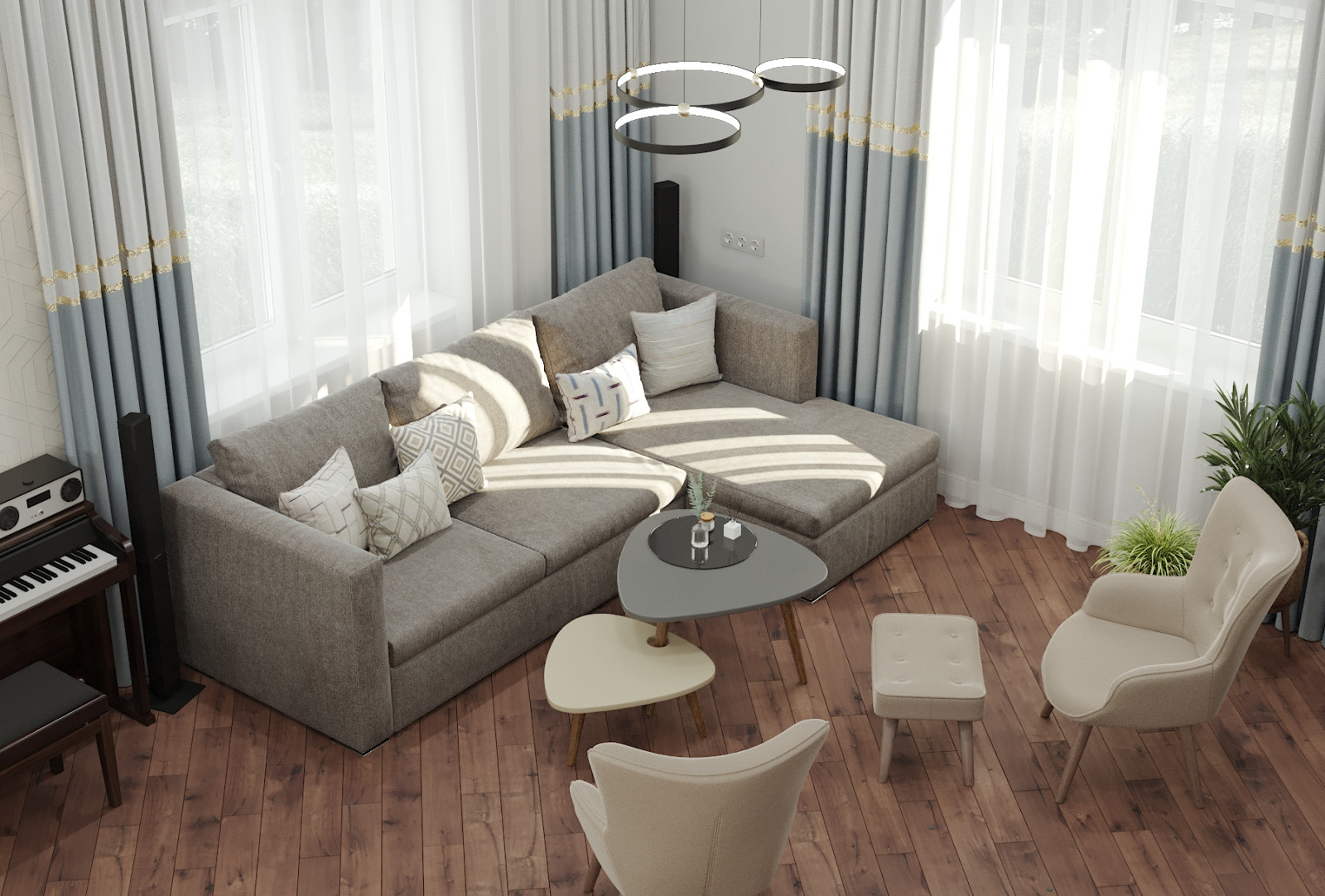 Обложка проекта: КП Династия. Троицк