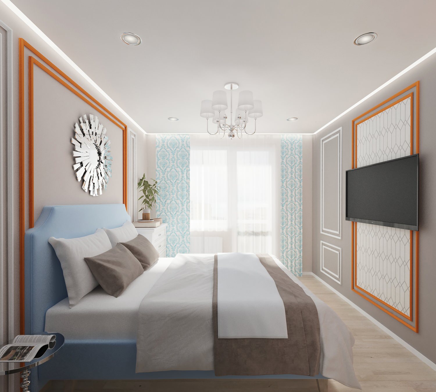 Комендантский проспект СПб