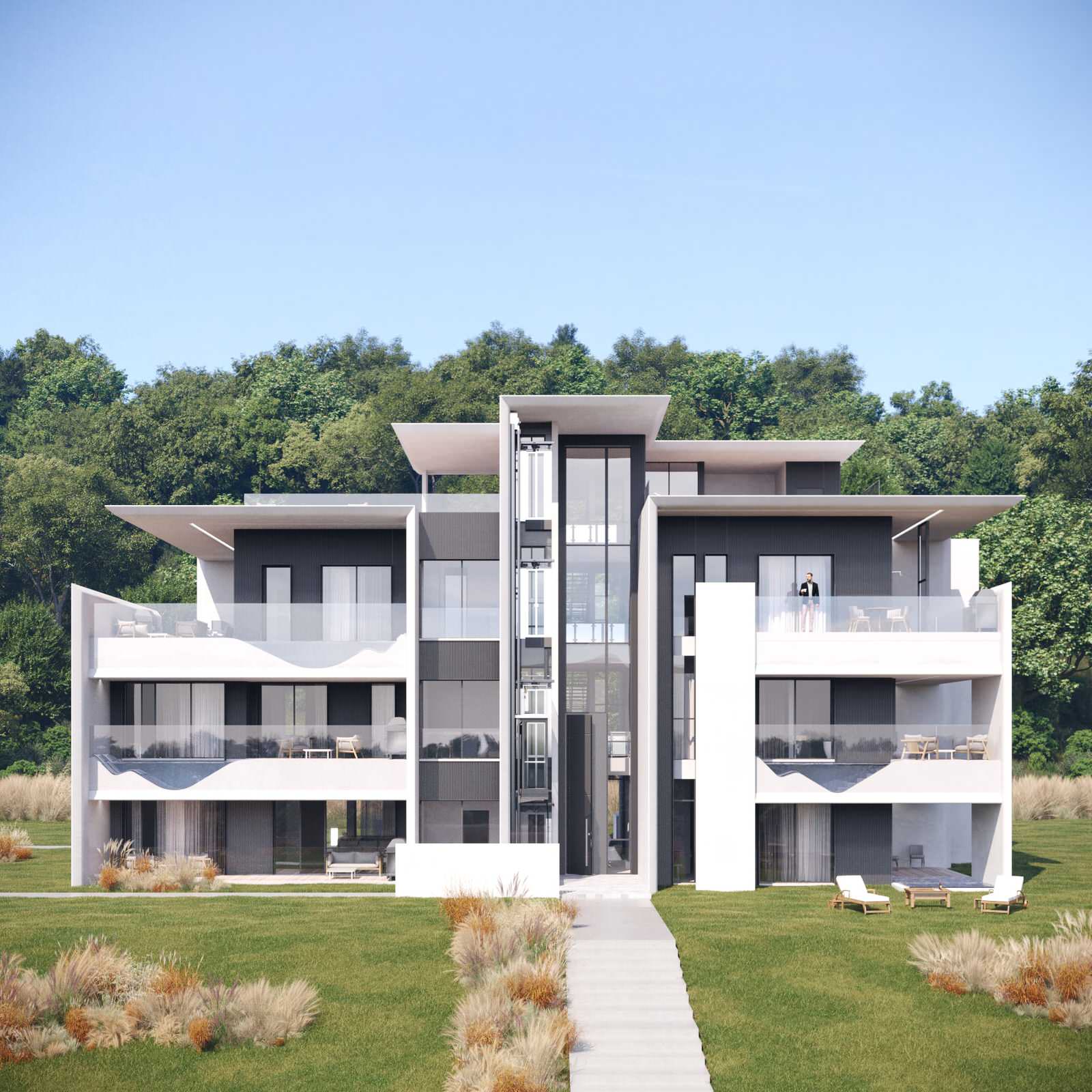 Обложка проекта: SeaVilla