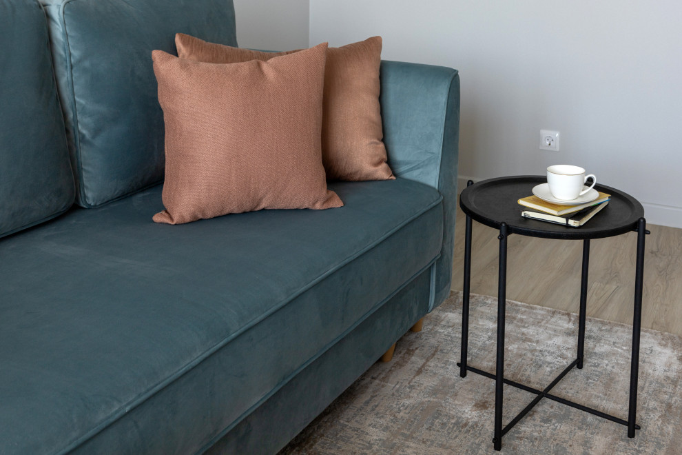 Ремонт в двухкомнатной квартире, 60 кв.м. в Светлогорске