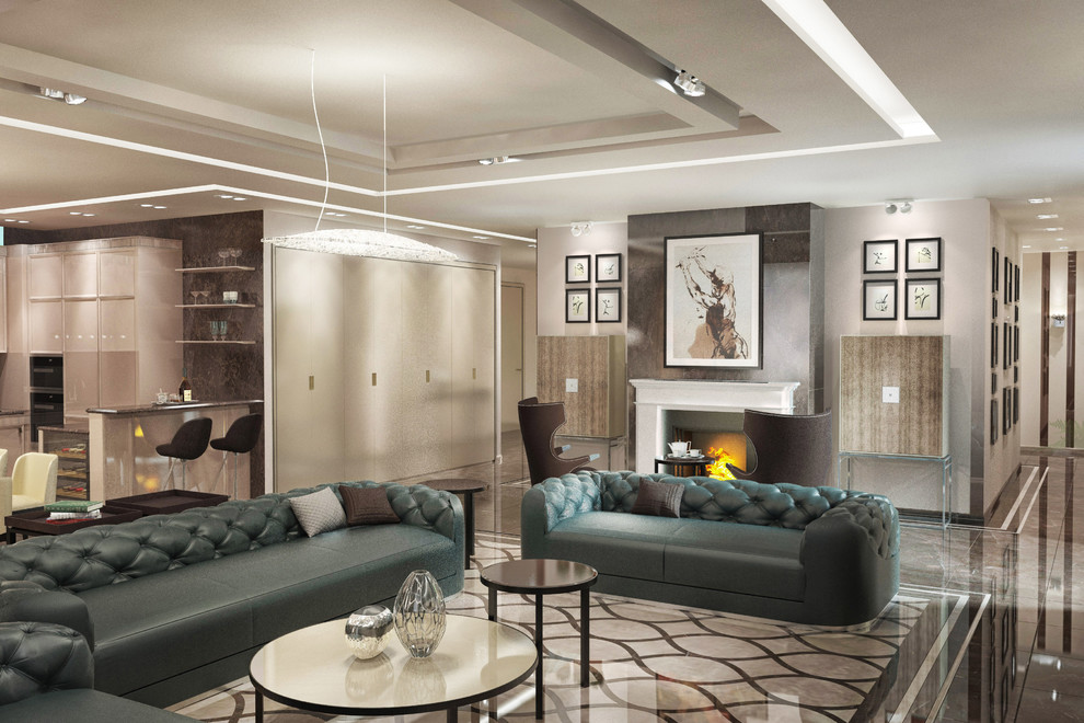 Пентхаус ЖК Адмирал, Краснодар