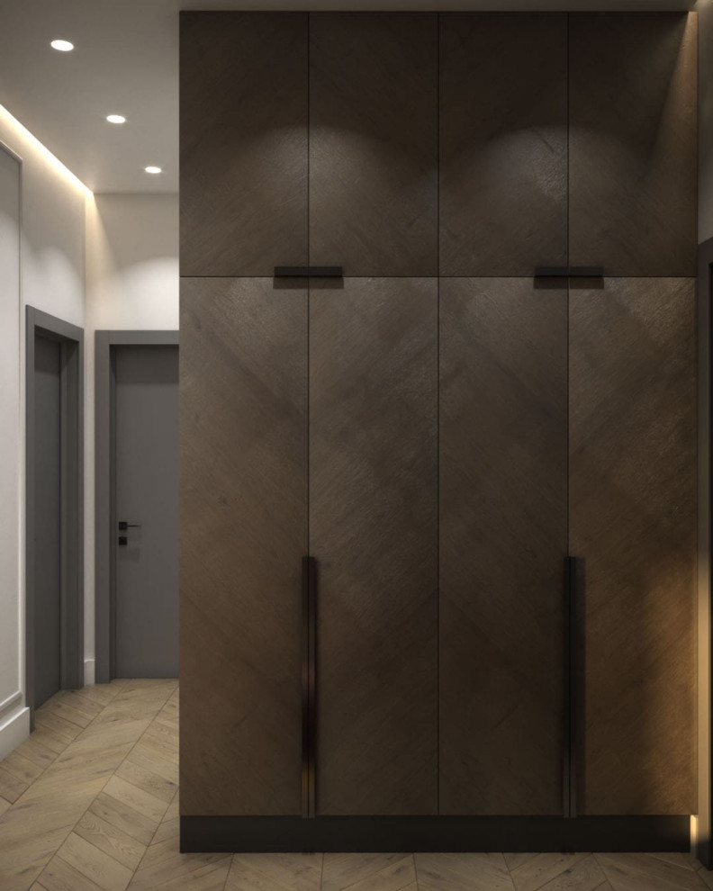 ЖК Серебряный Фонтан 75м2