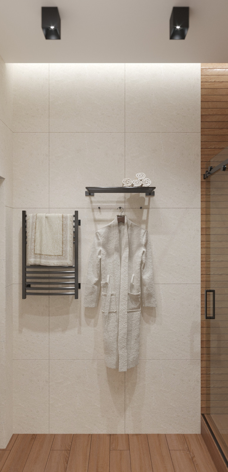 Гостевой санузел