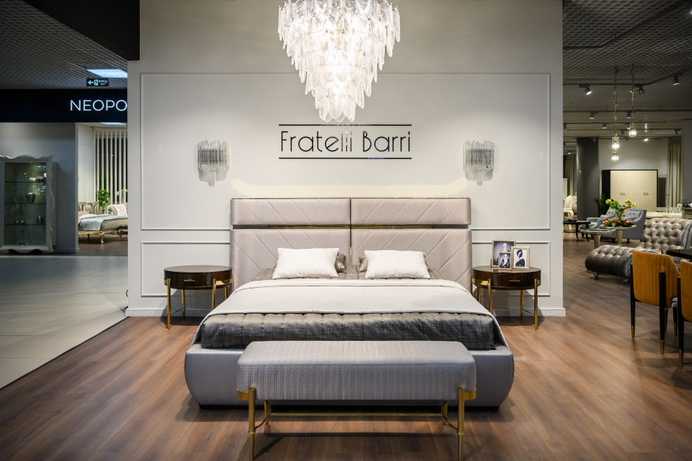 Обложка проекта: Мебель Fratelli Barri (Италия)