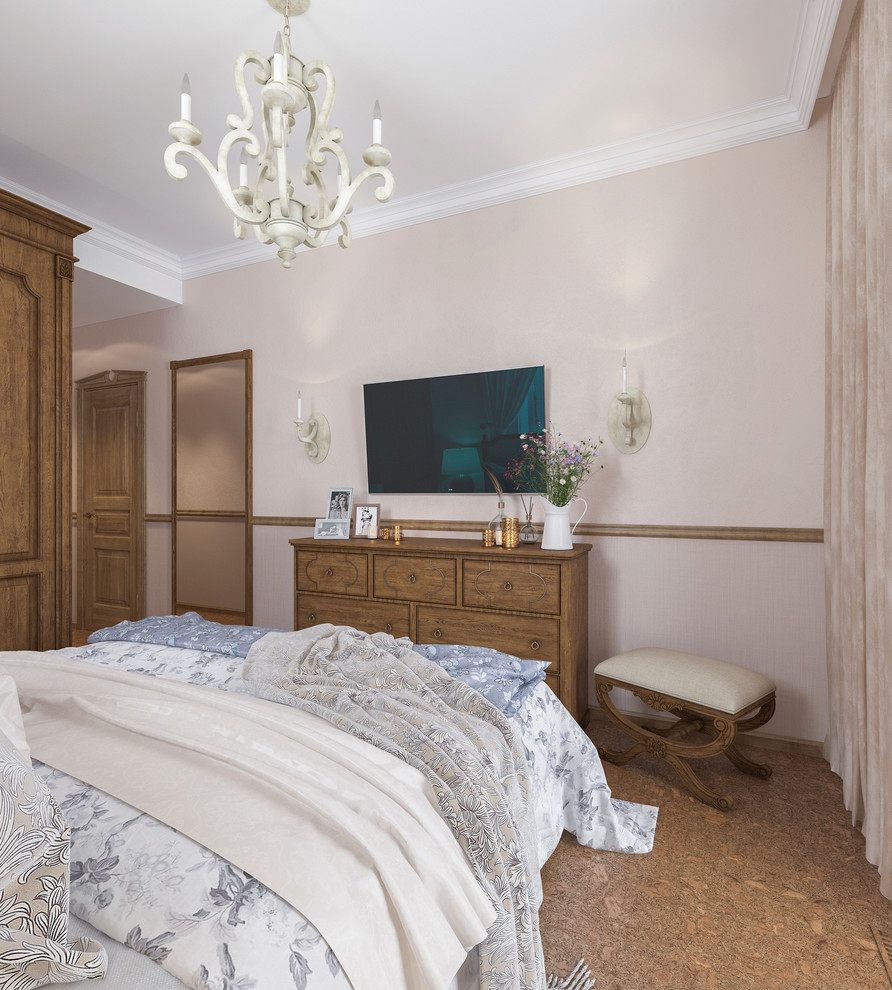 Квартира в стиле - Легкий Прованс