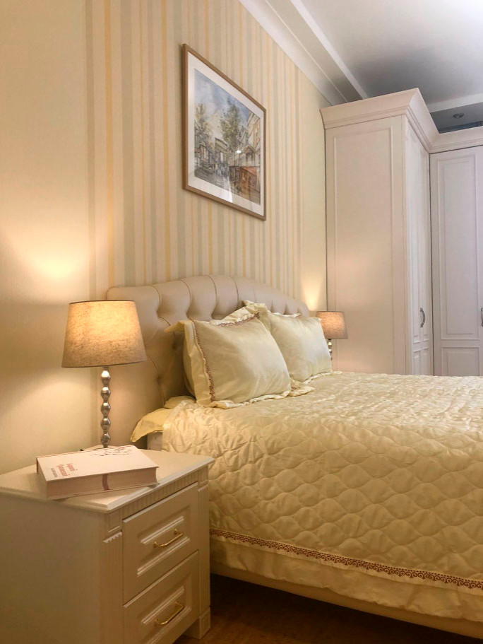 Декорирование спальни