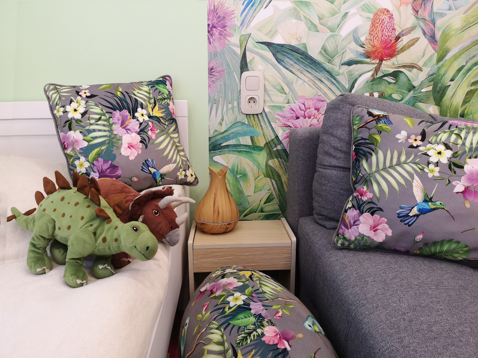 Квартира для счастливой семьи