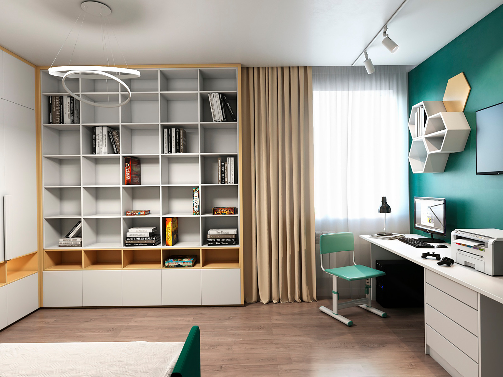 Детская комната