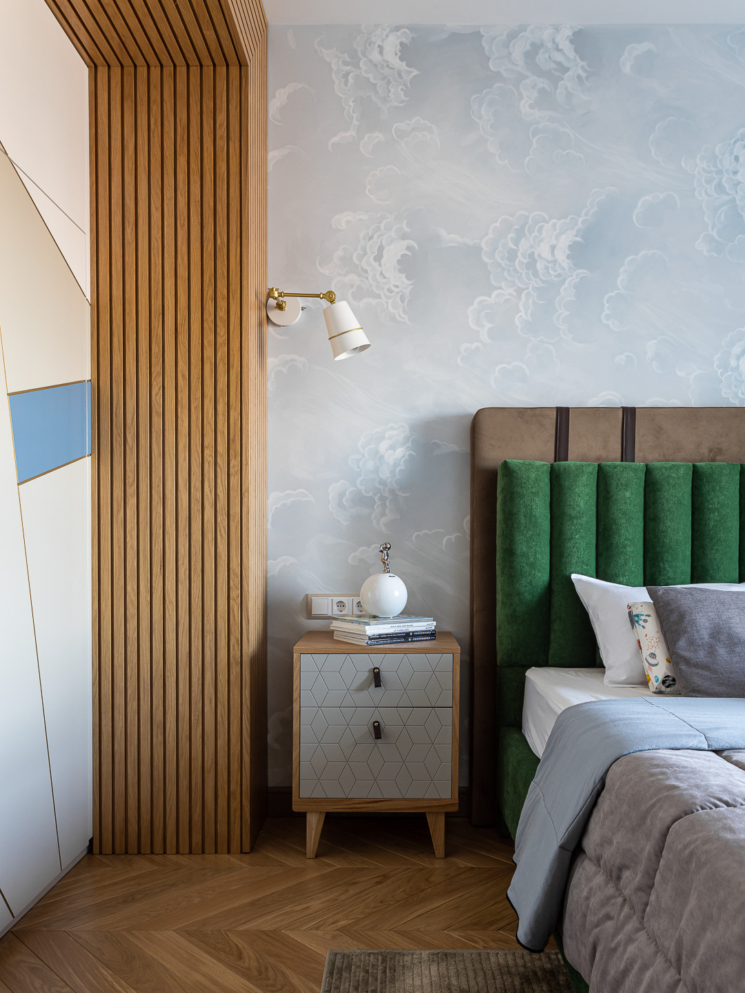 Квартира 400мкв для большой семьи в Астане