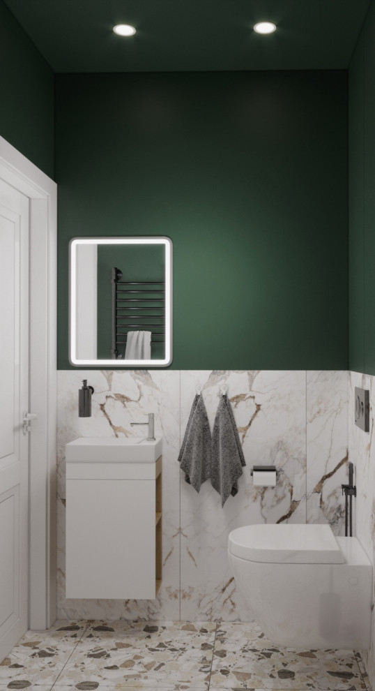 Трехкомнатная квартира для большой семьи