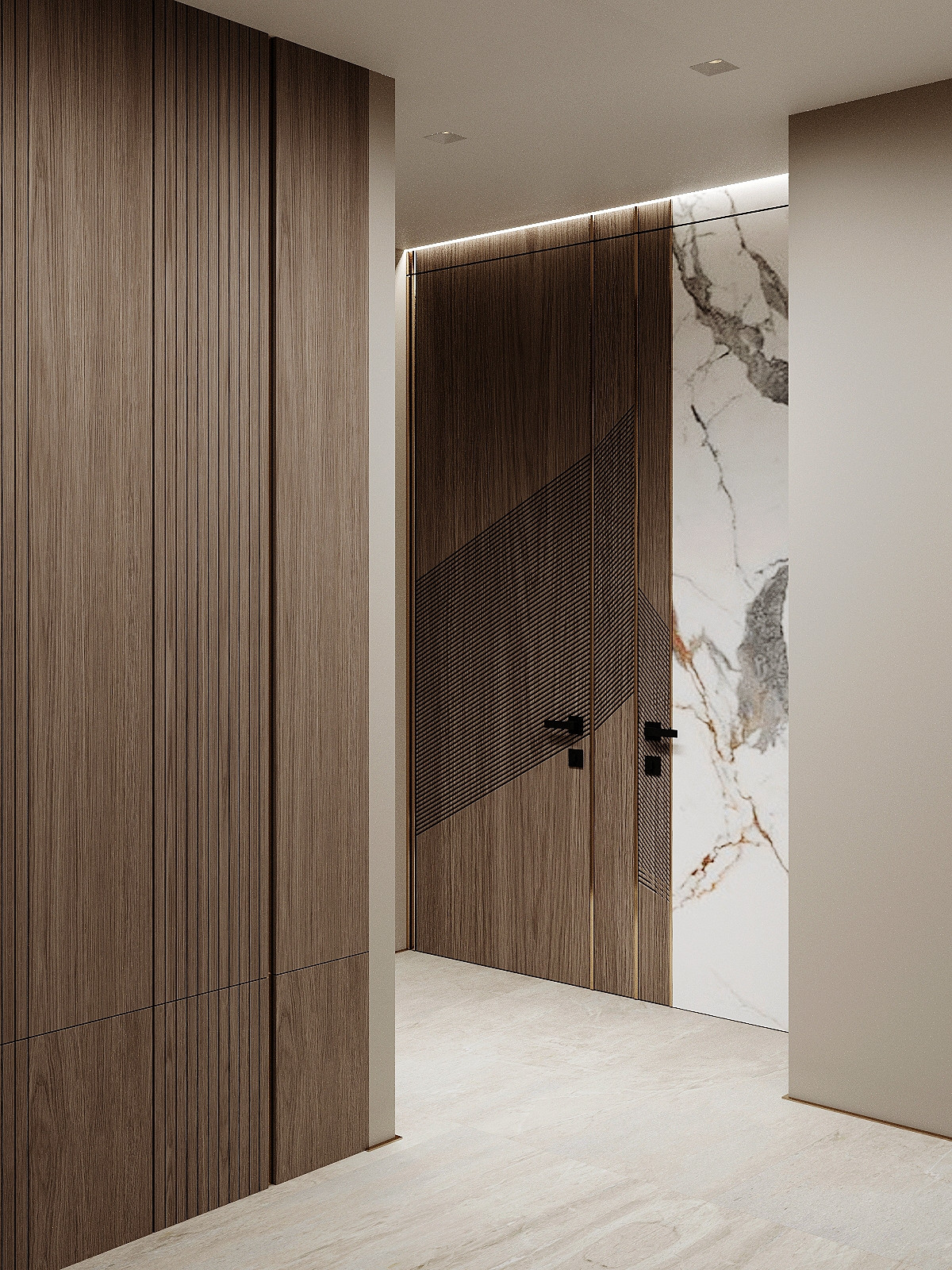 Жк Нагатино Айленд 98 кв Трёшка