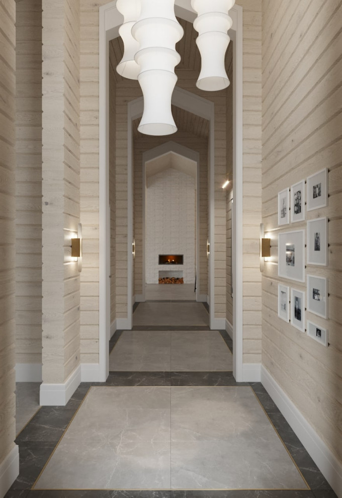 Загородный дом