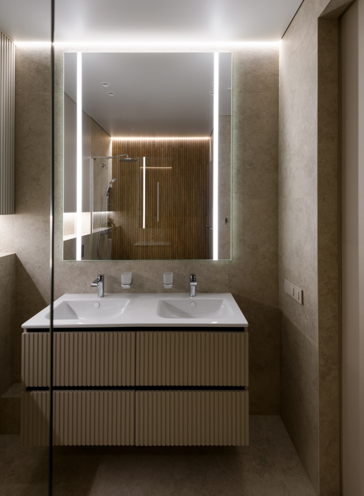 Интерьер премиум класса.