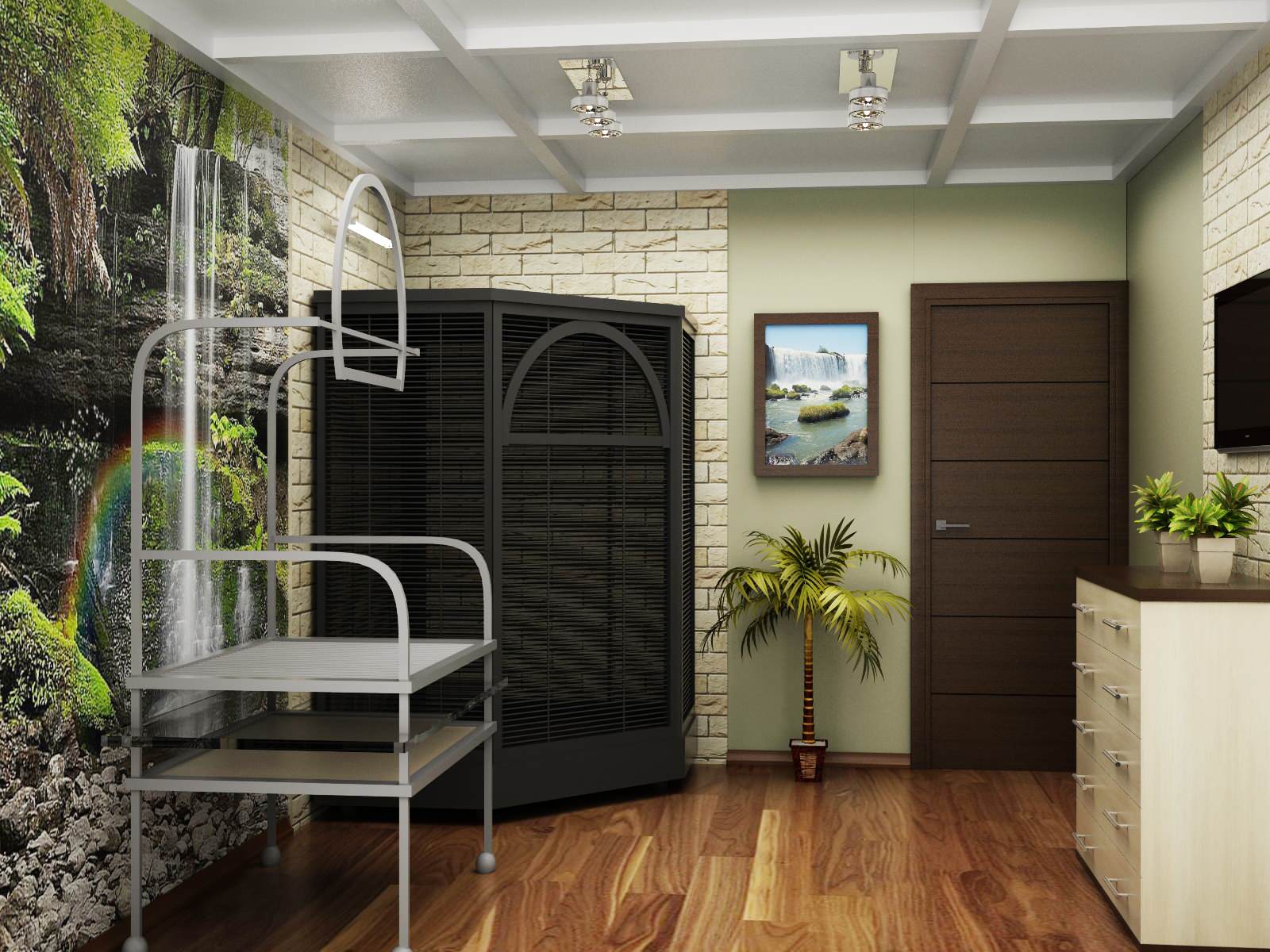 Дизайн квартиры Коломенская