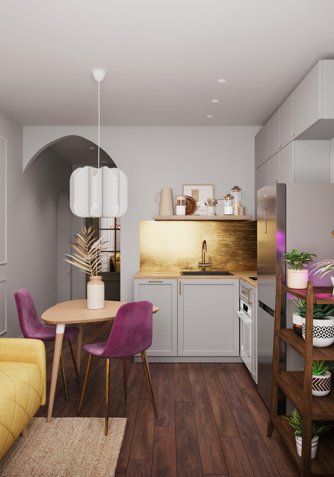 Малахитовая шкатулка