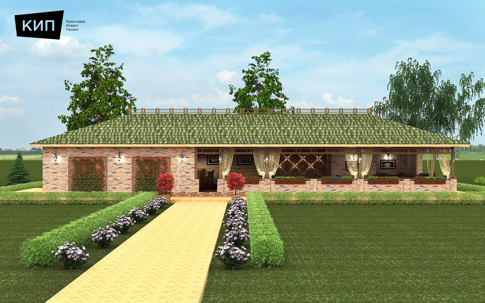 Беседка Азов