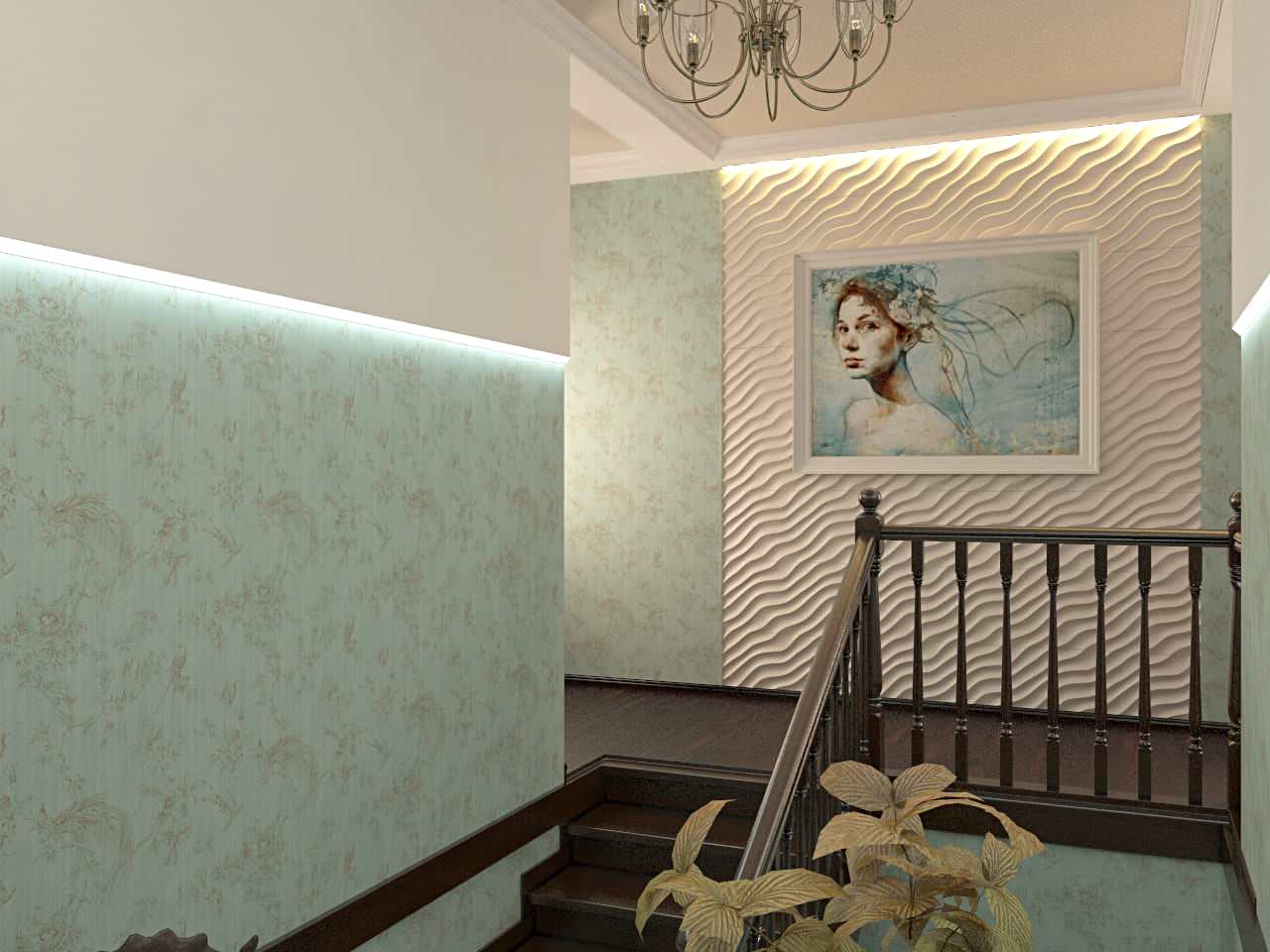 Коттедж. Москва