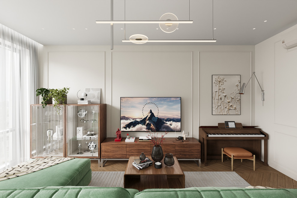 Музыка в воздухе