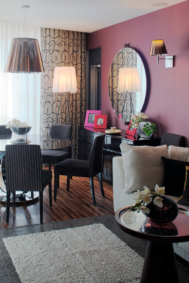 Частный интерьер