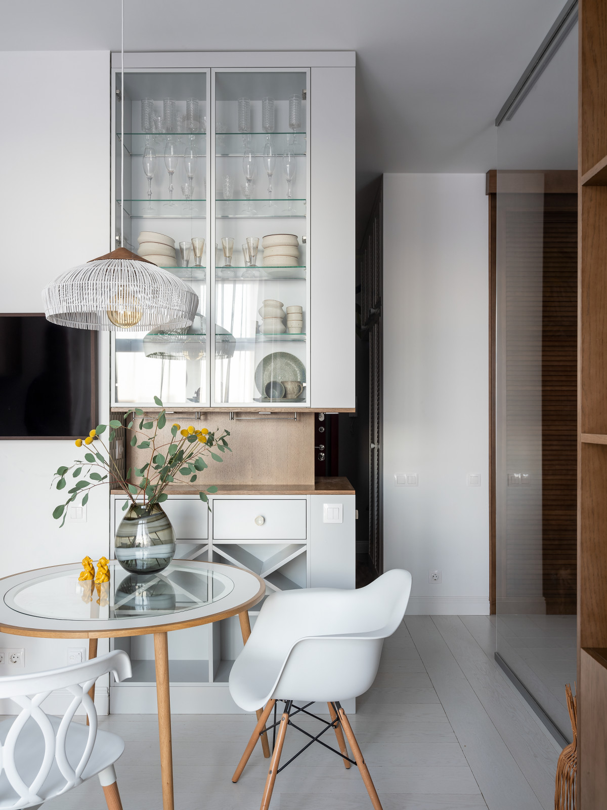 1 комн.кв-ра в ЖК "ЗилАрт" 45,3 м2, 2021 г.