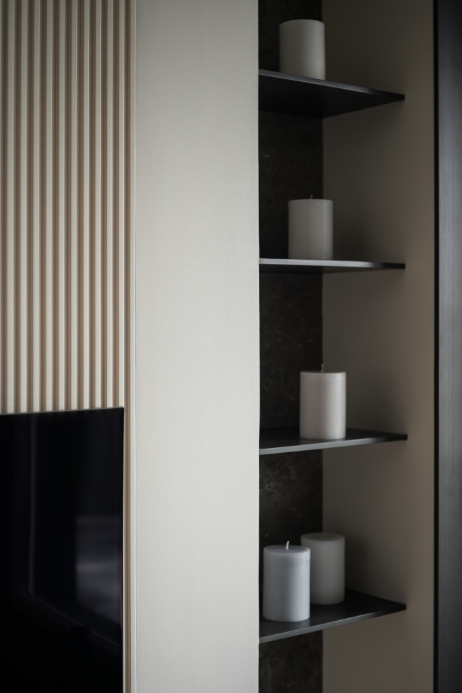 Детали ТВ-зоны