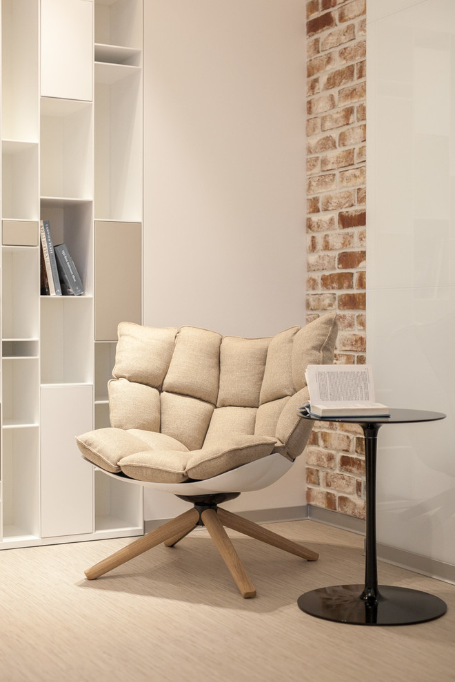 Современная квартира в ЖК Доминион