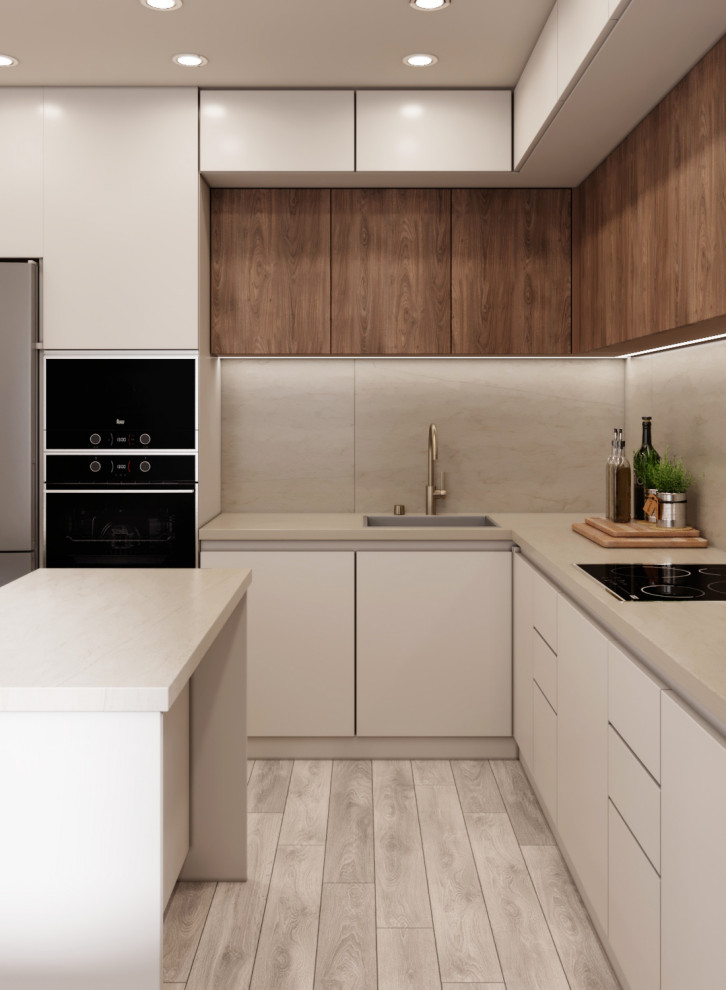 ул. Льва толстого, 94 м2