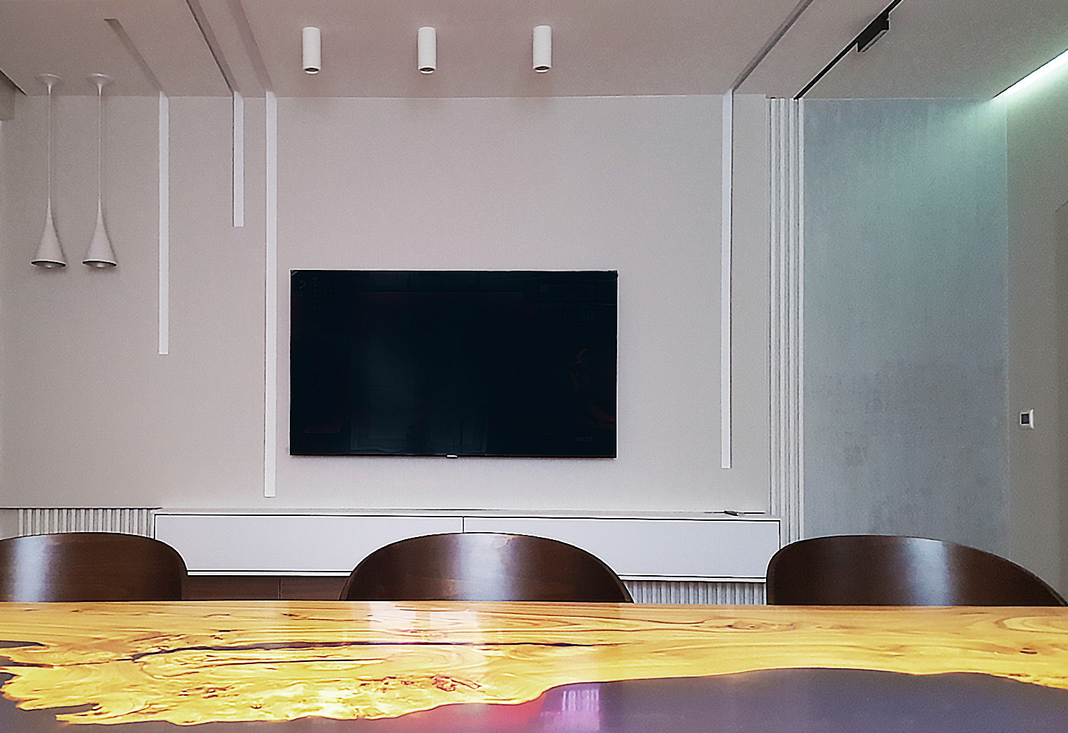 Обложка проекта: квартира для молодоженов