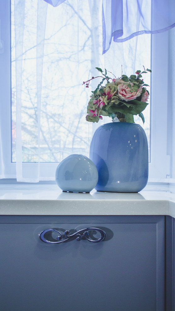 Ах, эта маленькая кухня...