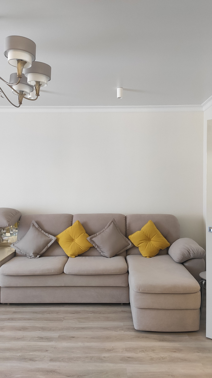 Ремонт 2-х комнатной квартиры Свиридова 18