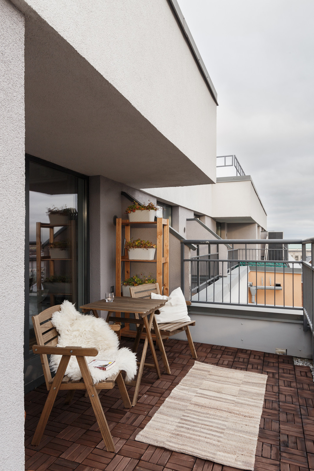 Квартира в ЖК Палацио