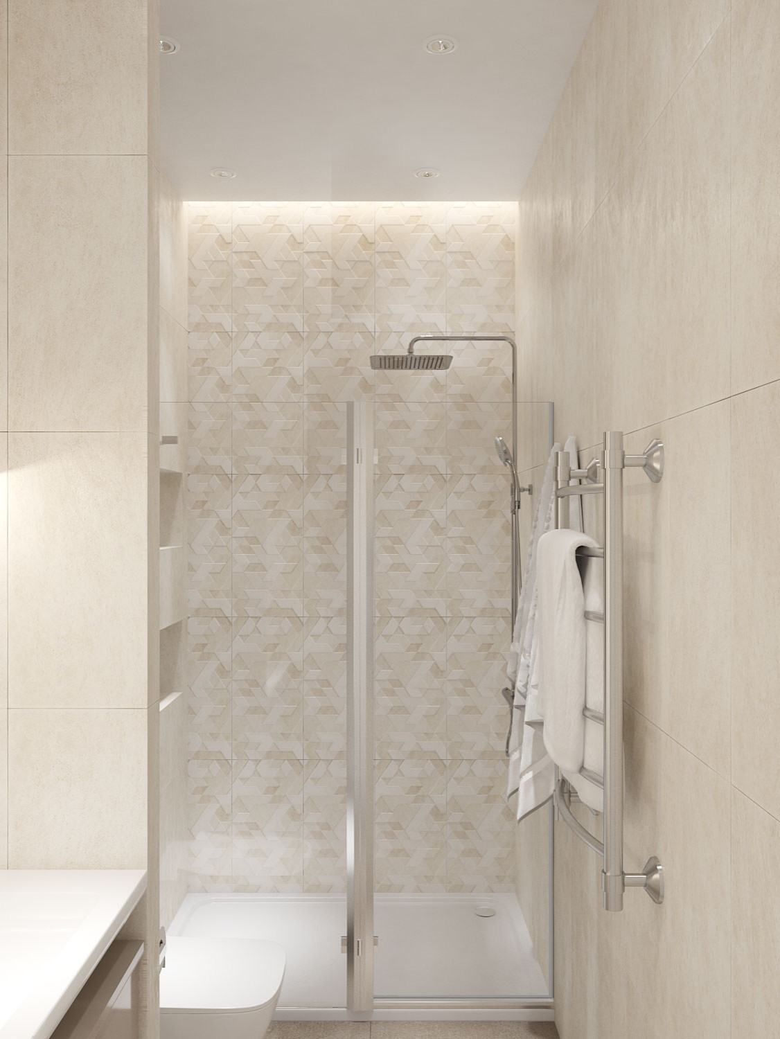 Квартира в ЖК Западный порт